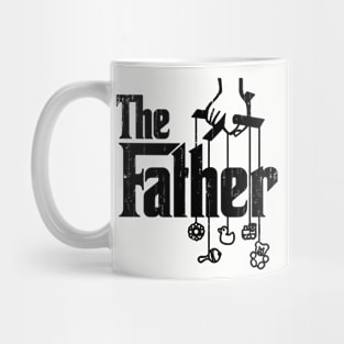 Memes Logo "The Father" Mug